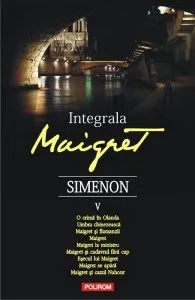 Integrala Maigret (Vol. V) de Georges Simenon