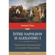 Intre Napoleon si Alexandru I. Contextul international al anexarii Basarabiei de Armand Gosu