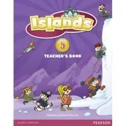 Islands Level 5 Teacher's Test Pack Spiral-bound de Magdalena Custodio