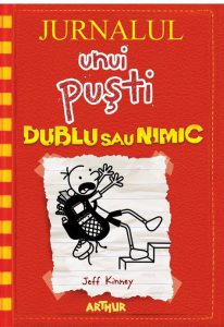 Jurnalul unui pusti - Dublu sau nimic