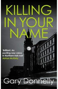 Killing in Your Name. DI Sheen #2