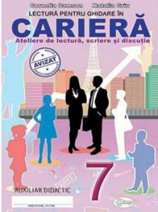 Lectura pentru ghidare in cariera 7
