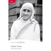 Level 1: Mother Teresa Book and CD Pack de D'arcy Adrian-Vallance