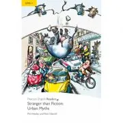 Level 2: Stranger Than Fiction Urban Myths de Phil Healey