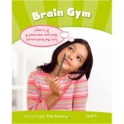 Level 4. Brain Gym CLIL