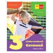 Limba Germana manual pentru clasa a 3-a