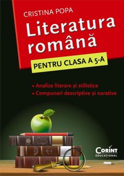 Limba romana - Clasa 5 - Caietul elevului