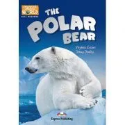 Literatura CLIL The Polar Bear cu cross-platform App de Jenny Dooley
