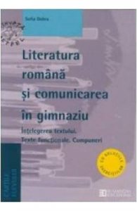 Literatura romana si comunicarea in gimnaziu