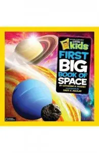 Little Kids First Big Book of Space de Catherine D. Hughes