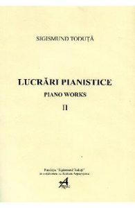 Lucrari pianistice vol 2