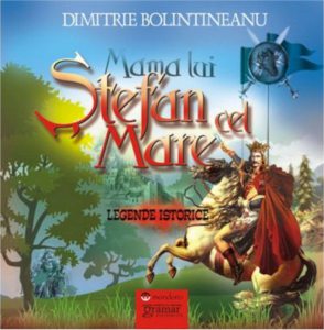 Mama lui Stefan cel Mare