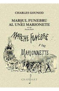 Marsul funebru al unei marionete CG 583 Pentru Pian