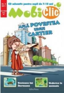 Mobiclic - Afla poveste unui cartier, Nr. 2