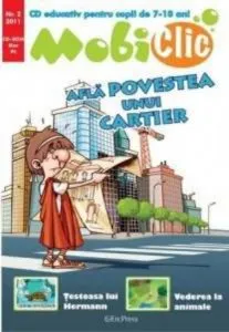 Mobiclic - Afla poveste unui cartier, Nr. 2