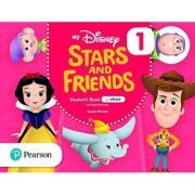 My Disney Stars and Friends 1 Student