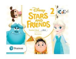 My Disney Stars and Friends Pre A1, Level 2, Teacher