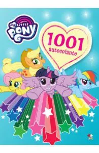 My Little Pony. 1001 autocolante