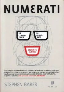 Numerati de Stephen Baker