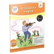 O intalnire magica de Evelyne Barge