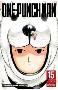 One-Punch Man, Vol. 15 de One
