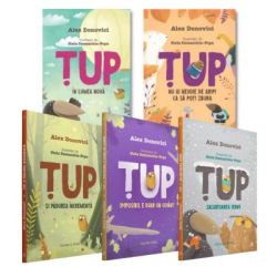 Pachet format din 5 titluri Tup