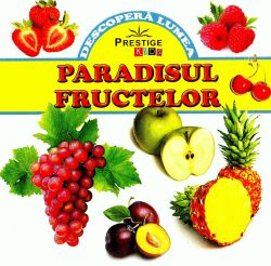 Paradisul fructelor (pliant)