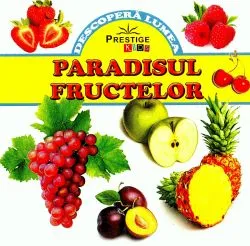 Paradisul fructelor (pliant)