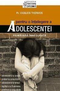 Pentru o intelegere a adolescentei