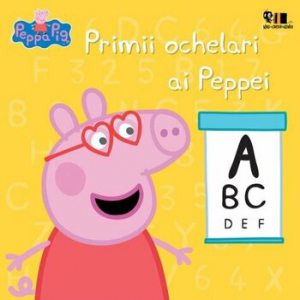 Peppa Pig: Primii ochelari ai Peppei