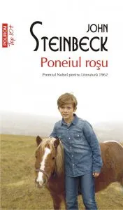 Poneiul rosu de John Steinbeck