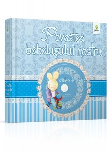 Povestea bebelusului nostru - baietel