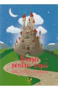 Povesti pentru copii de Barbu Stefanescu Delavrancea