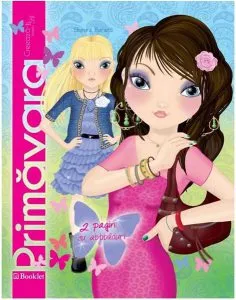 Primavara - Creeaza-ti propriul stil de Eleonora Barsotti