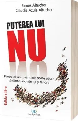 Puterea lui NU de James Altucher