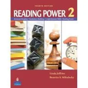 Reading Power 2 de Linda Jeffries