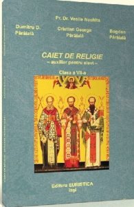 Religie - auxiliar clasa a VII-a