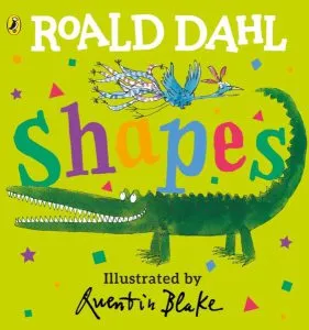 Roald Dahl: Shapes de Roald Dahl
