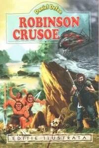 Robinson Crusoe de Daniel Defoe