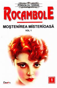 Rocambole: Mostenirea misterioasa