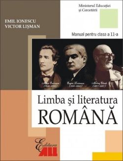 Romana - Clasa 11 - Manual