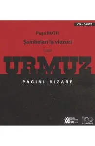 Sambelan la viezuriCD de Pusa Roth