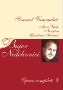Somnul vameșului de Bujor Nedelcovici