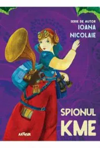 Spionul kme de Ioana Nicolaie