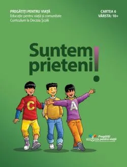 Suntem prieteni! de Christine de Marcellus Vollmer