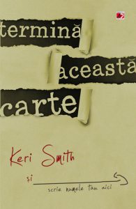 Termina aceasta carte