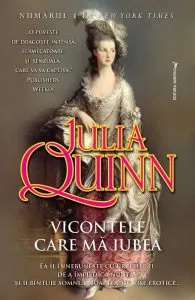 Vicontele care ma iubea de Julia Quinn