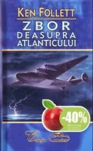 Zbor deasupra Atlanticului de Ken Follett