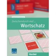 Zwischendurch mal... Wortschatz Kopiervorlagen A1-A2