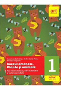 2018. Clasa I - Fise interdisciplinare. Corpul omenesc